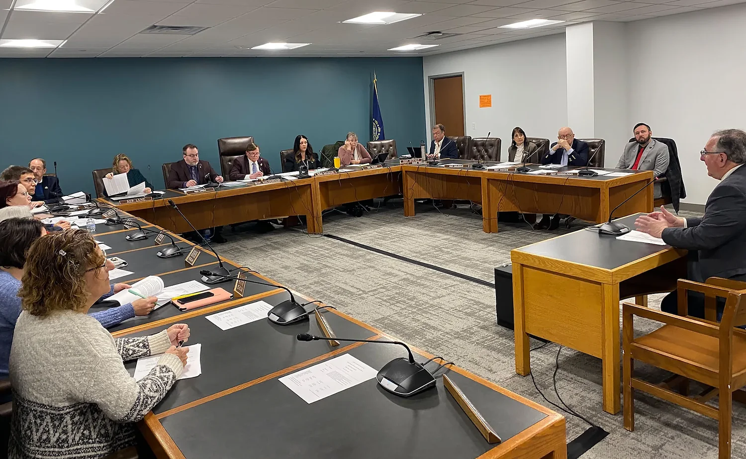 Republicans renew effort to eliminate NH Office of Health Access and environmental justice program