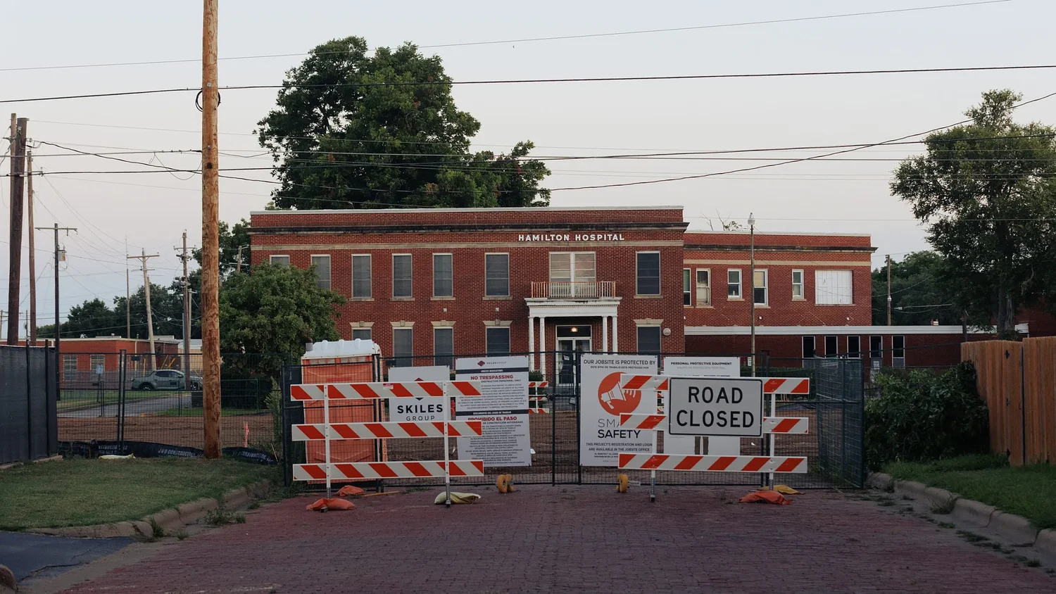 How building a new hospital cost this rural Texas town a place to deliver babies