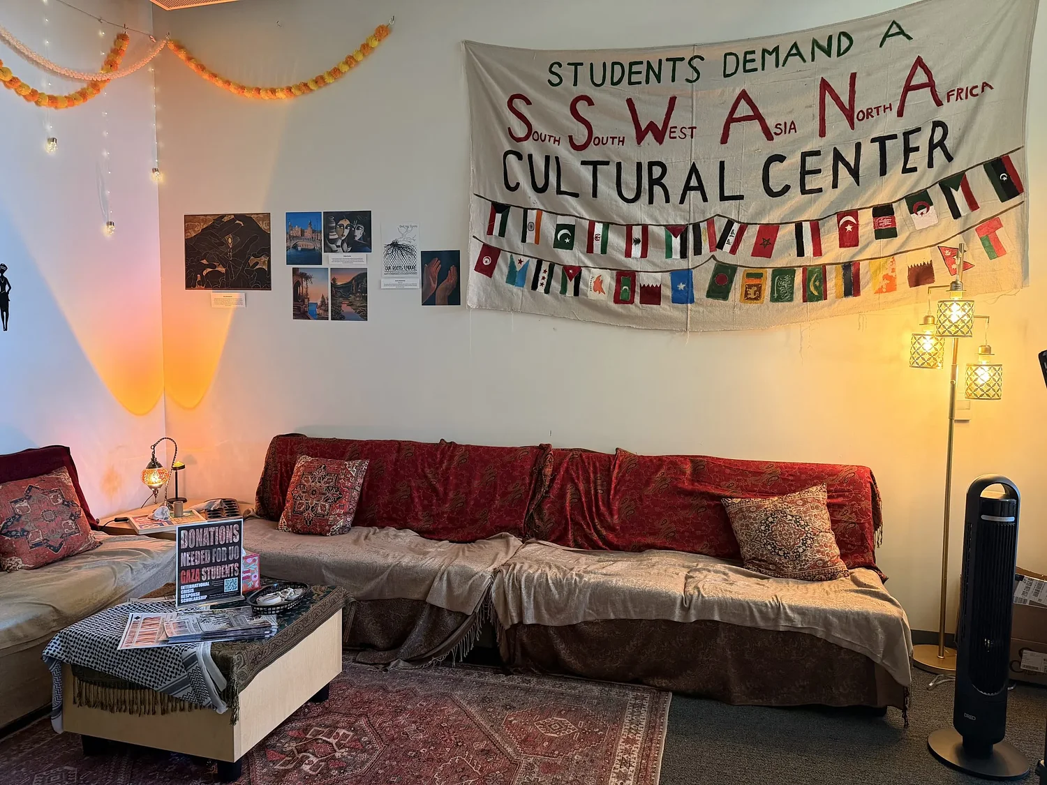 What’s a cultural center? At UO, some students and administrators disagree.