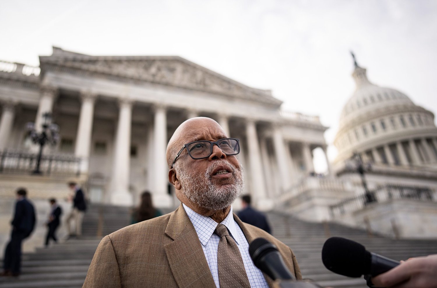Q&A: Rep. Bennie Thompson on his recent visit to the Adams County ICE facility
