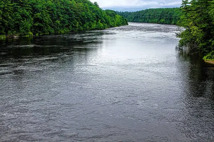 Body of Allenstown man recovered from Merrimack River in Hooksett