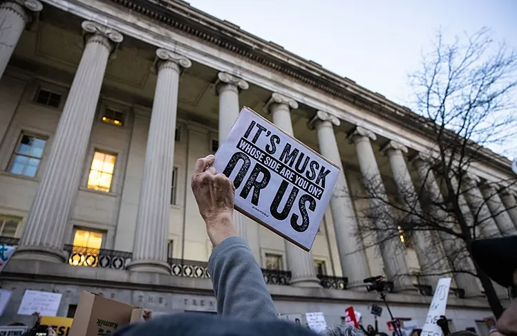 Federal Judge Blocks Elon Musk’s DOGE Access To Critical Treasury Payment System