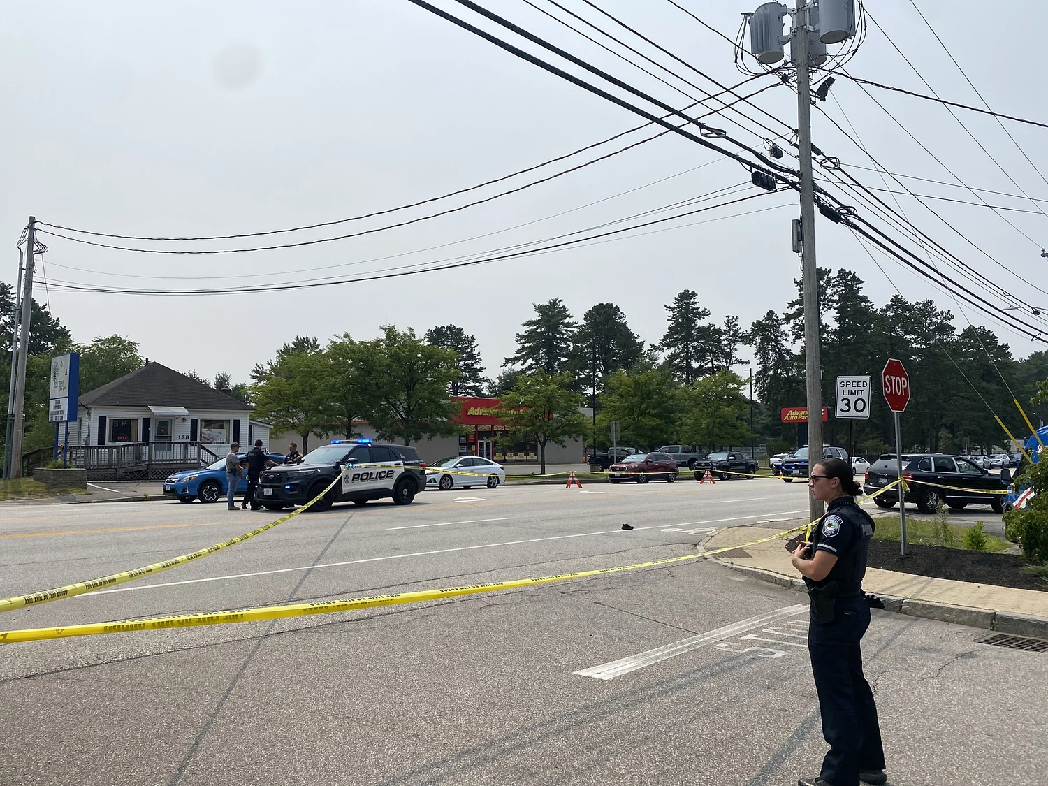 Concord 59-year-old named as victim in Loudon Rd. pedestrian crash