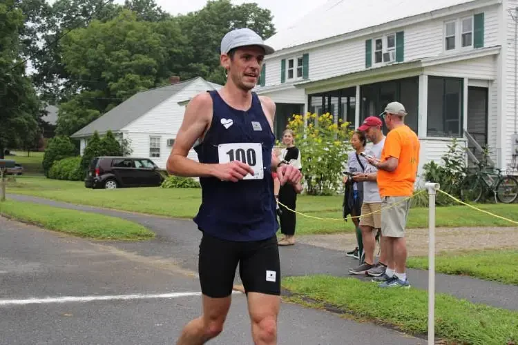 Bulletin Board: Michael Keebler wins third straight Montague Mug Race