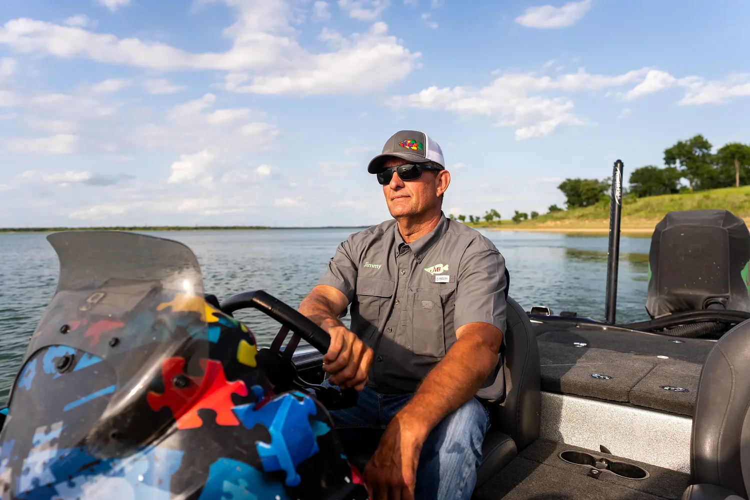 Waco Voices: Jimmy Bennett