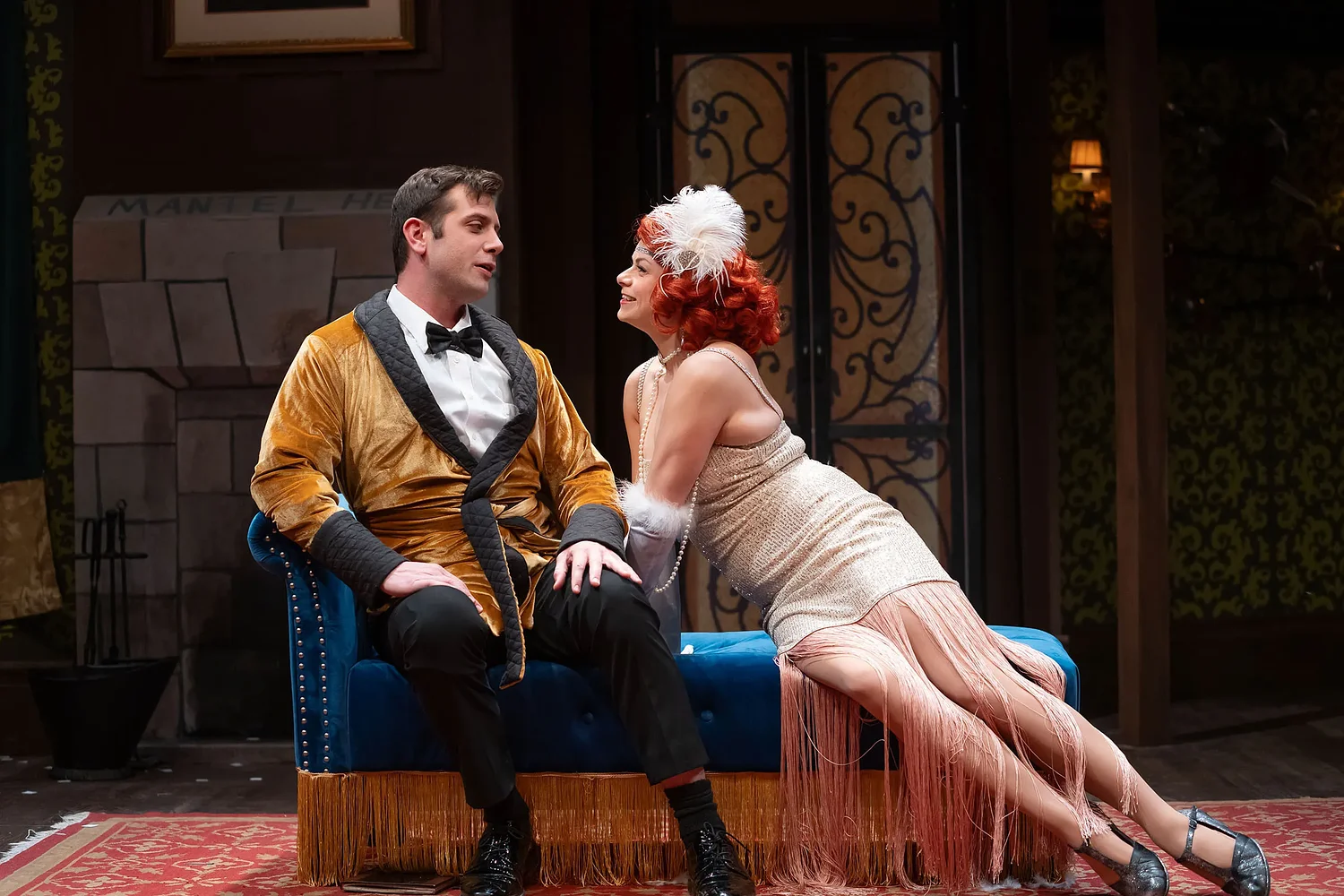 Art Notes: Metatheater takes center stage in Upper Valley theater scene