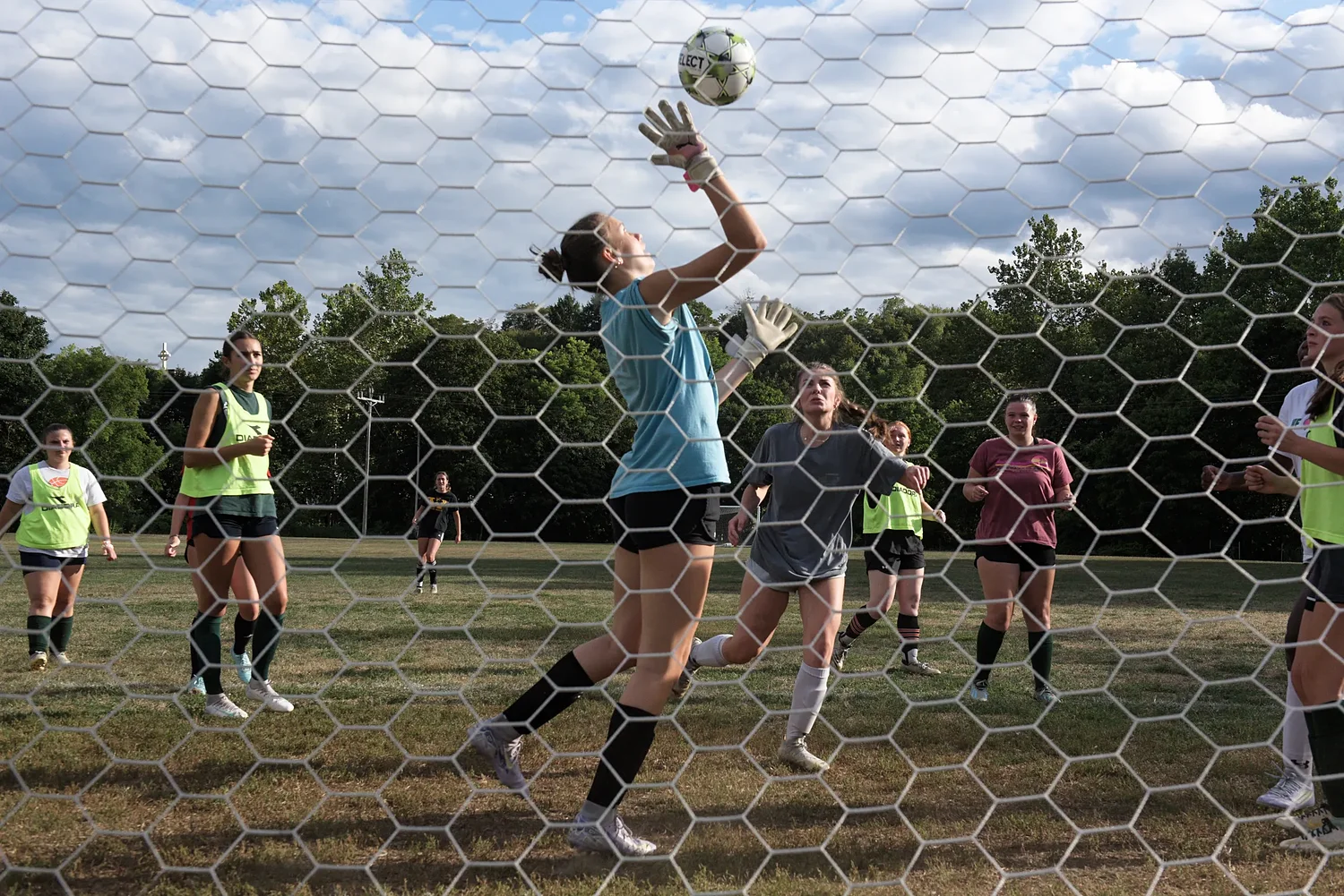 Upper Valley teams prepare for girls soccer season