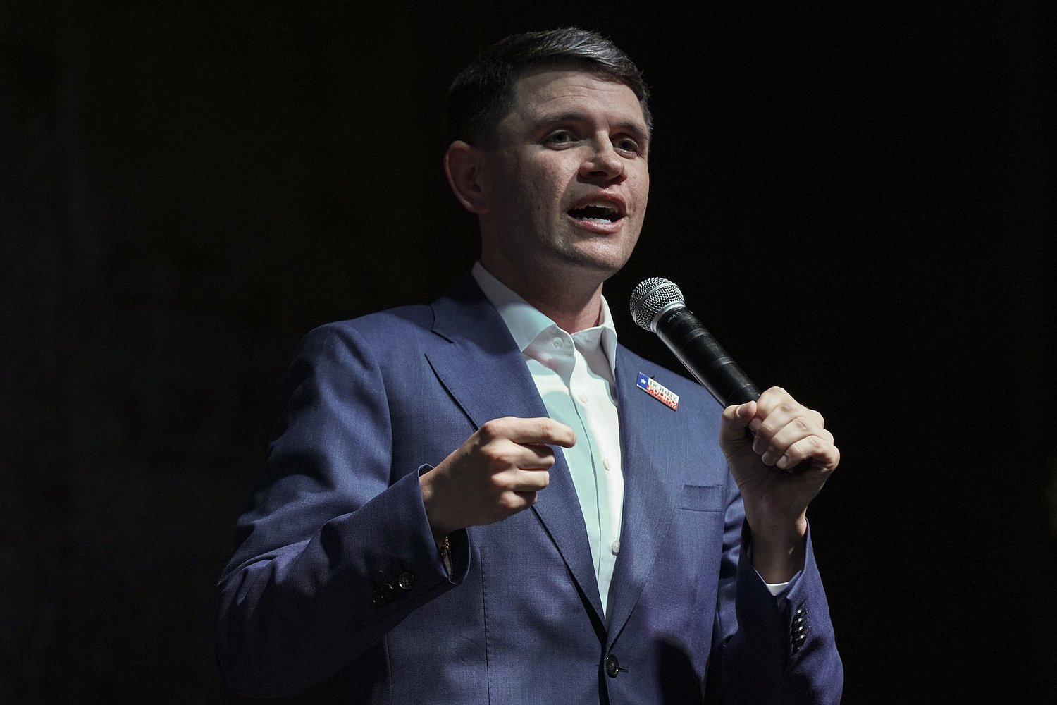 New Texas poll finds Talarico leading Crockett by 9 points in Senate Democratic primary