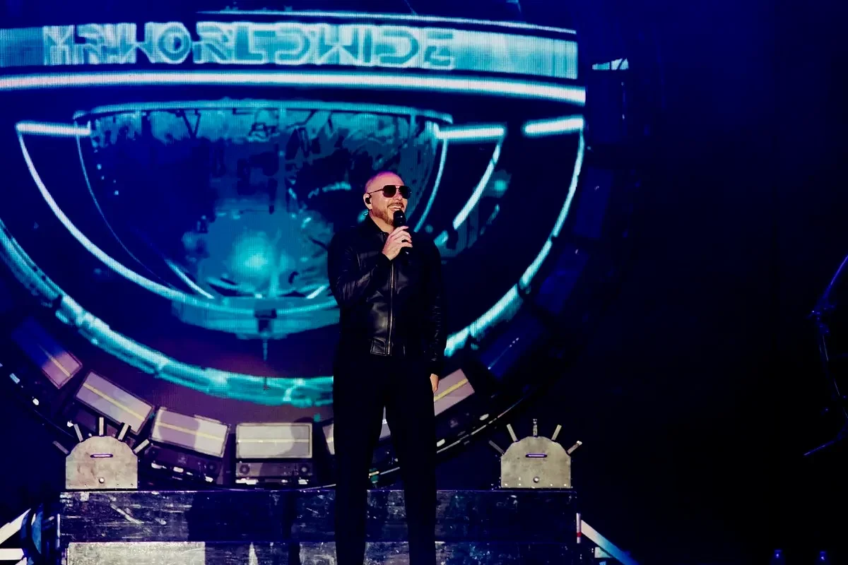 Pitbull is returning to Bangor’s waterfront this summer