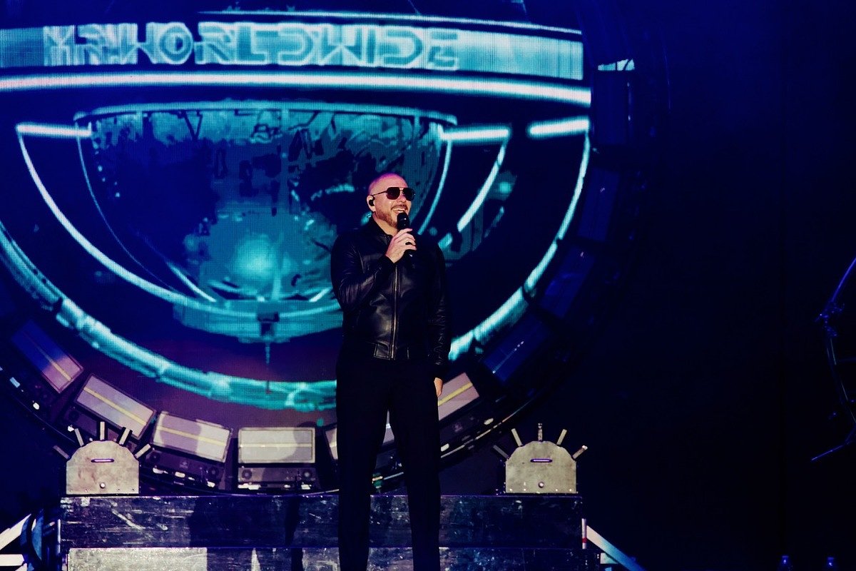 Pitbull is returning to Bangor’s waterfront this summer