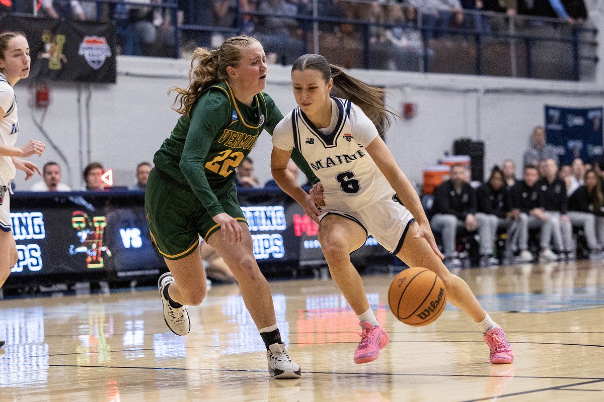 UMaine women’s basketball hosting Vermont in clash of recent conference champions