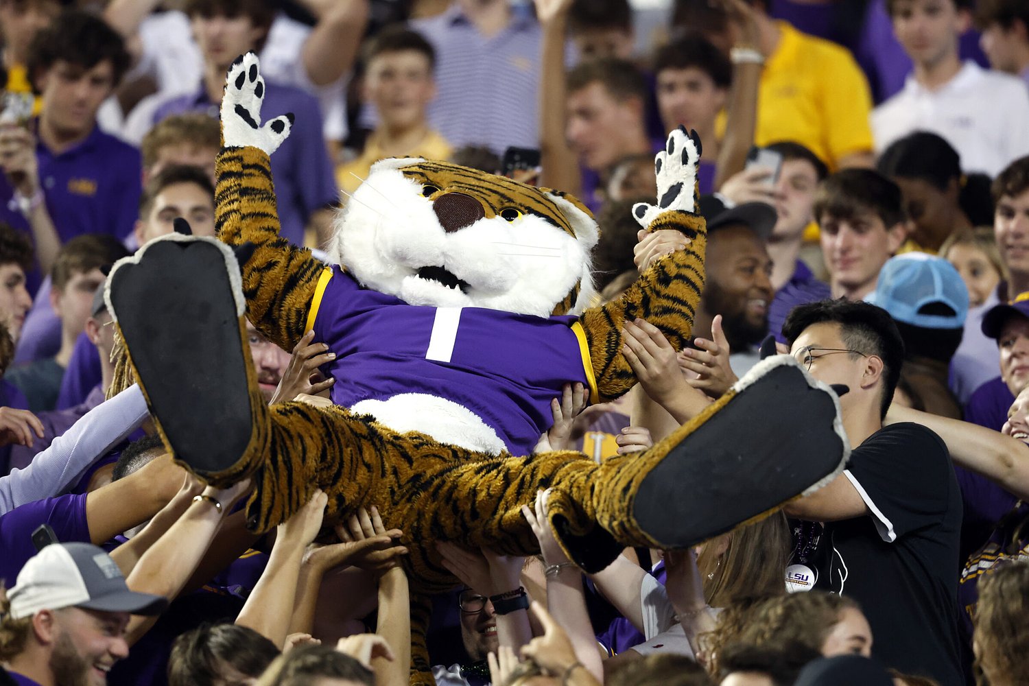 Explaining the public-private collaboration that powers LSU football