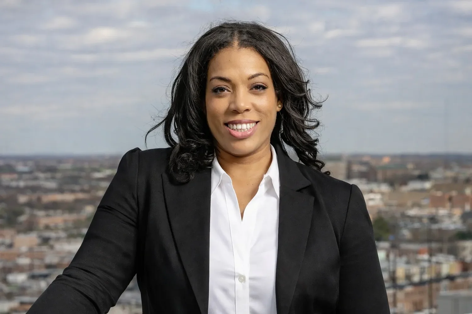 Opinion: ‘You will see me’: A Black woman CEO’s declaration