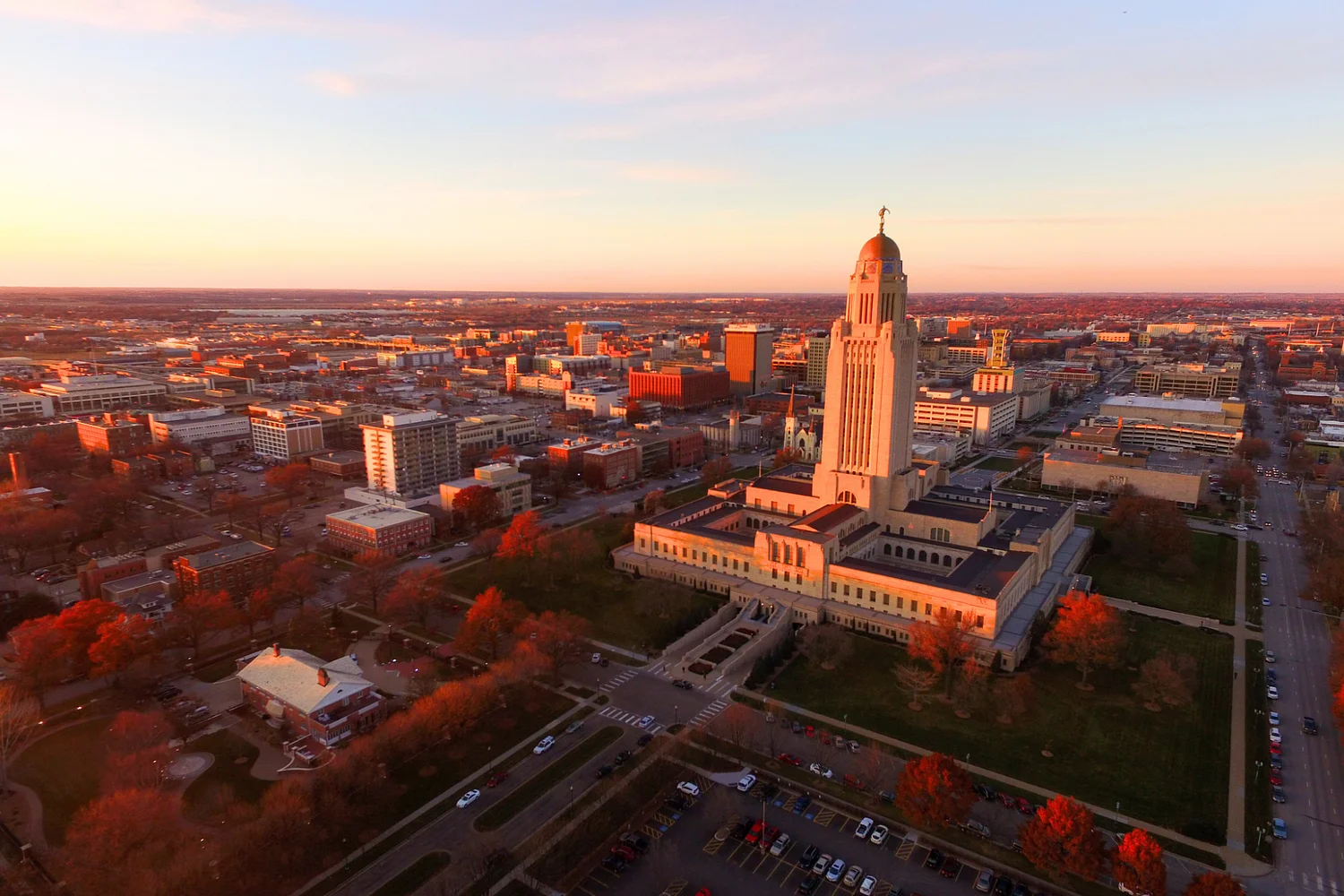Abby Bartholomew is the new director for entrepreneurship and innovation at the Lincoln Partnership for Economic Development