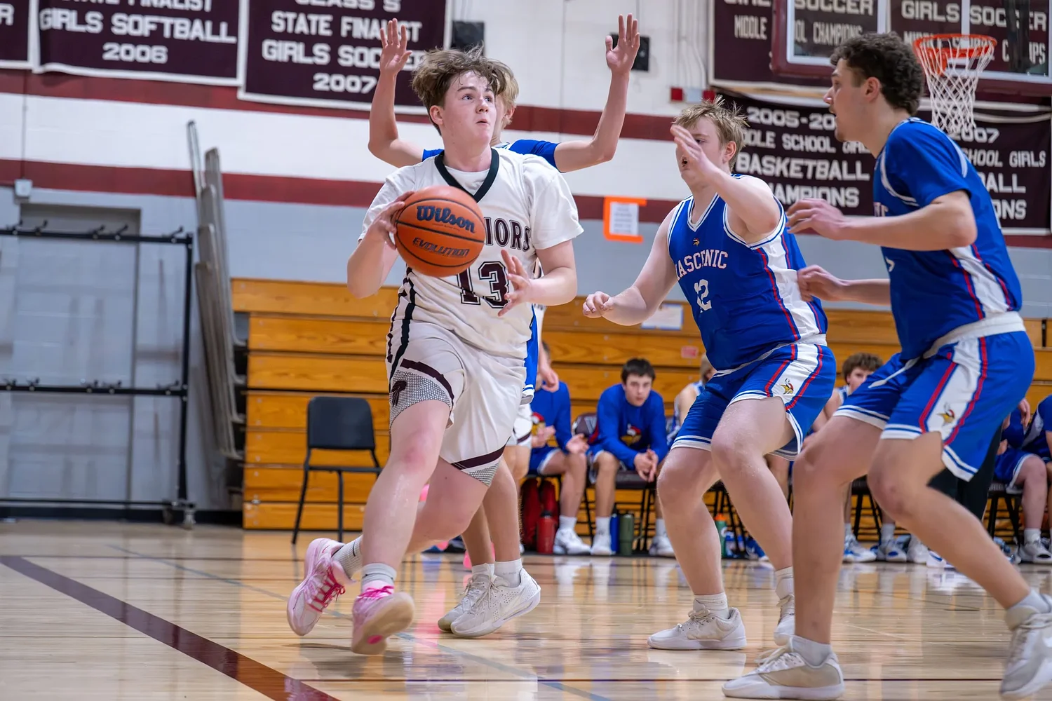 WLC's defensive focus not enough to overcome Mascenic's offense