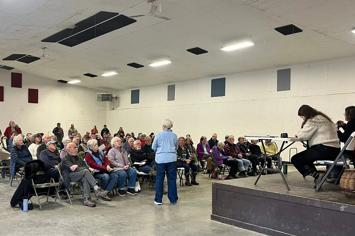Liberty will take over former Walker Elementary School building