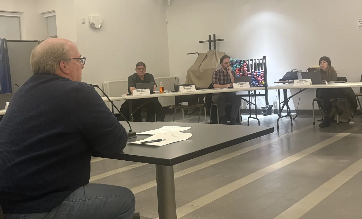 Greenfield City Council questions GCET manager on outage