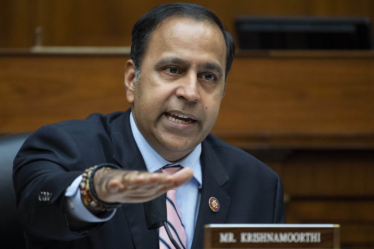 Raja Krishnamoorthi emerging as the strongest ally of Jewish voters in Illinois Senate race