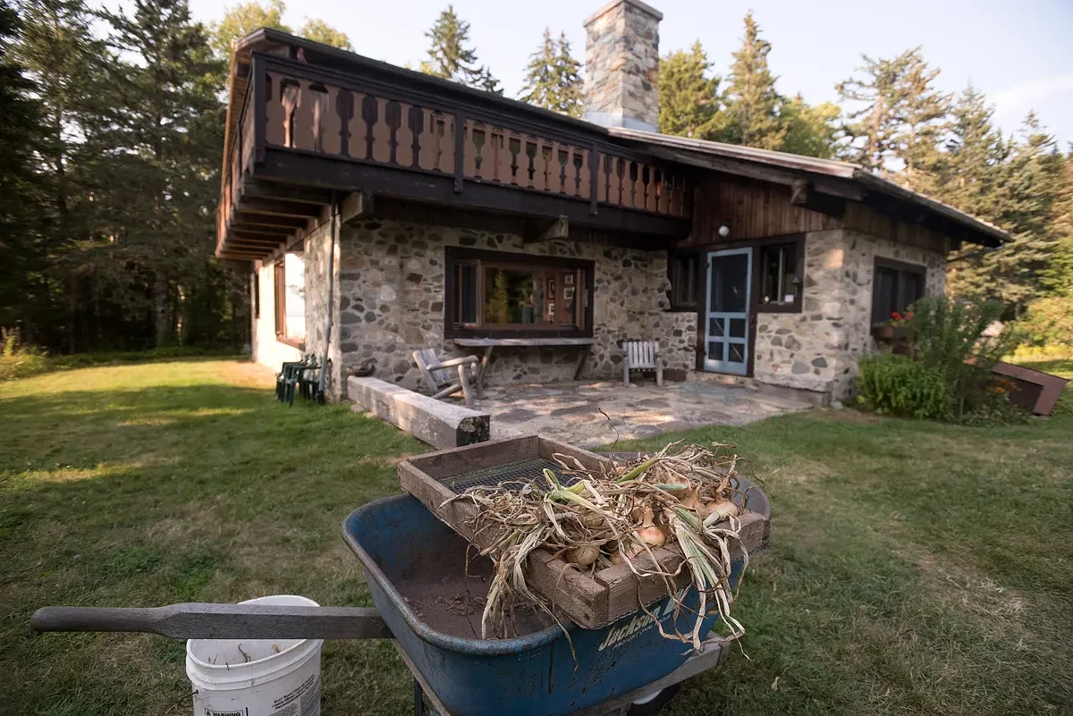 Maine homestead of back-to-the-land icons added to National Register of Historic Places