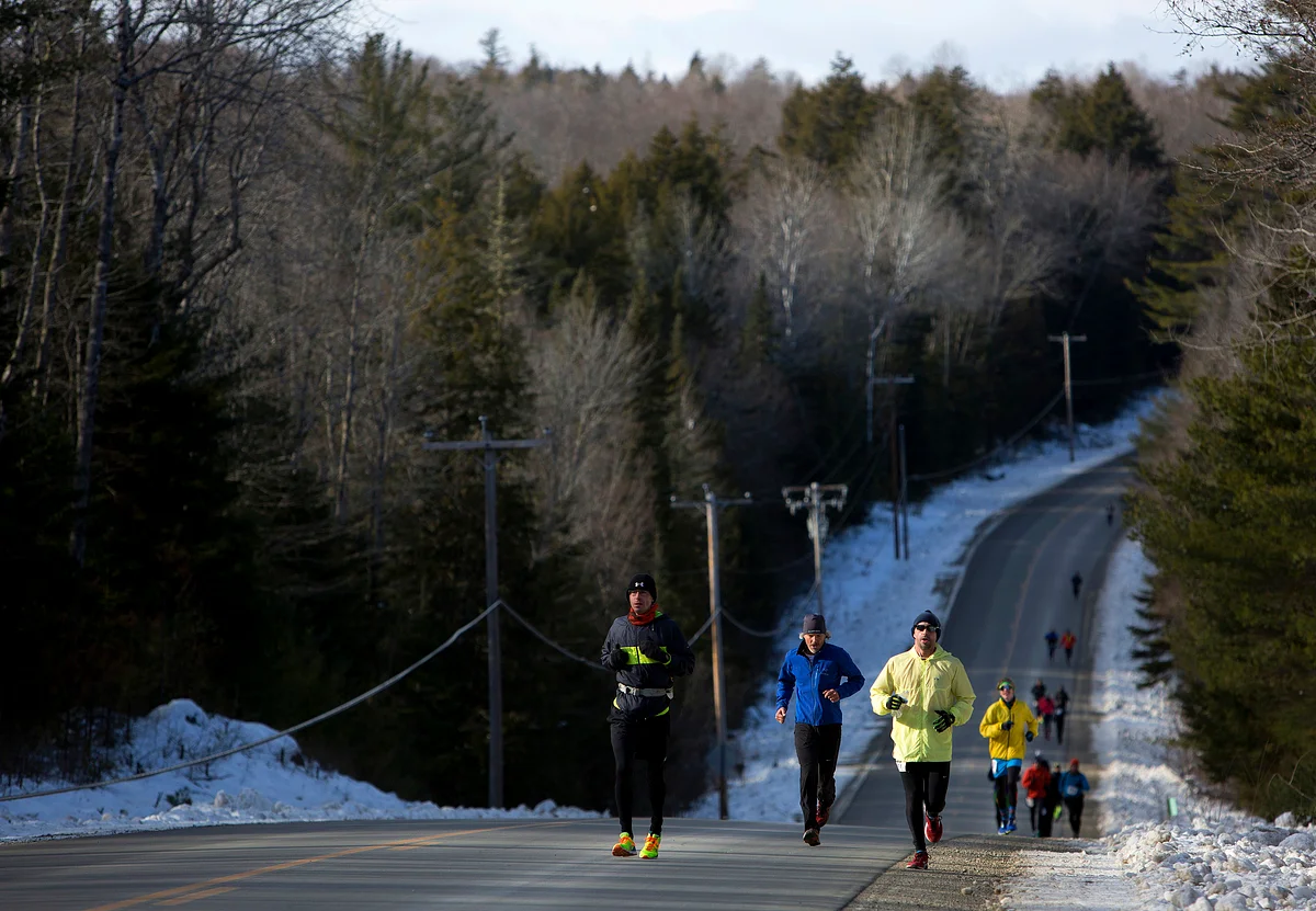 A 207-mile ultramarathon is coming to northern Maine