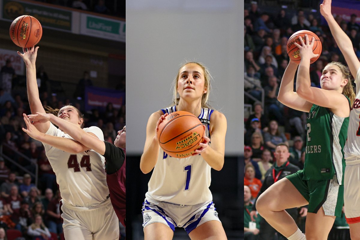 These talented northern Maine girls just added tourney MVPs to their basketball resumes