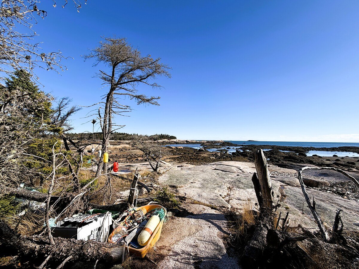 This coastal Maine hike has some of the best ocean views in the state    