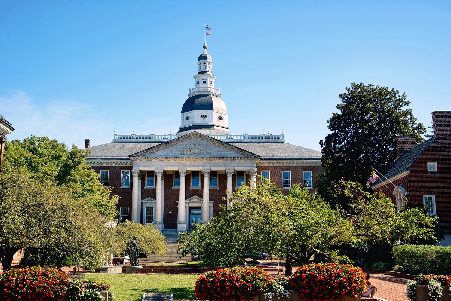 Maryland county executive denies request for security grants for Jewish institutions
