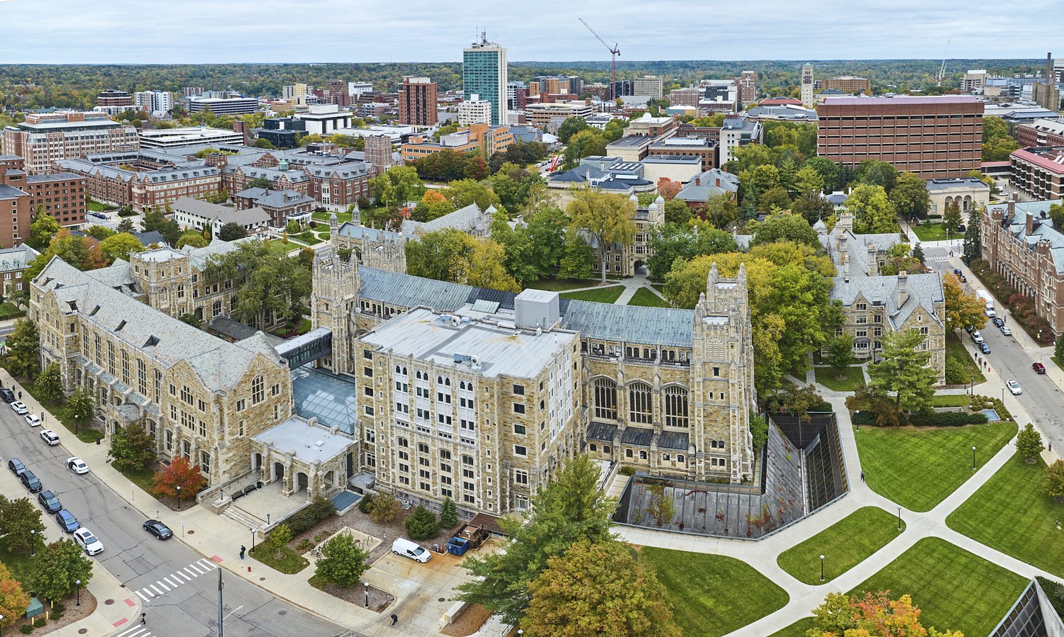 University of Michigan apologizes for faculty leader’s anti-Israel commencement speech