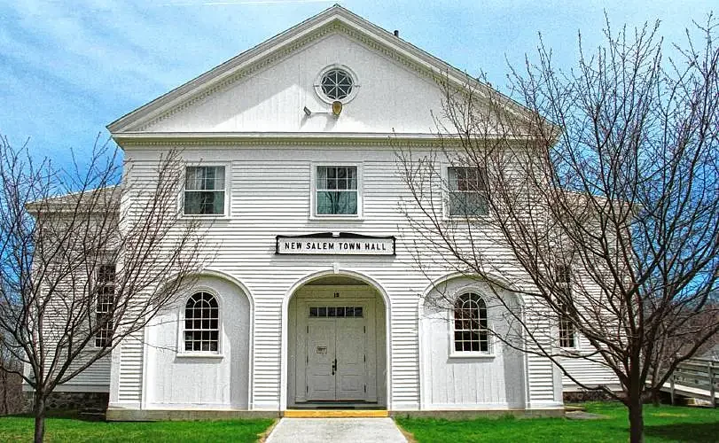 New Salem election, override vote set for Monday