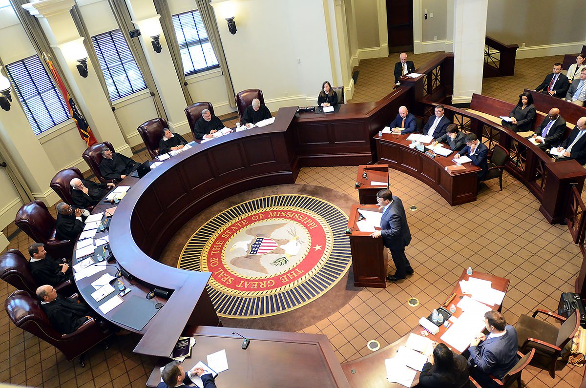Mississippi’s court system is now fully online. Here’s how it happened