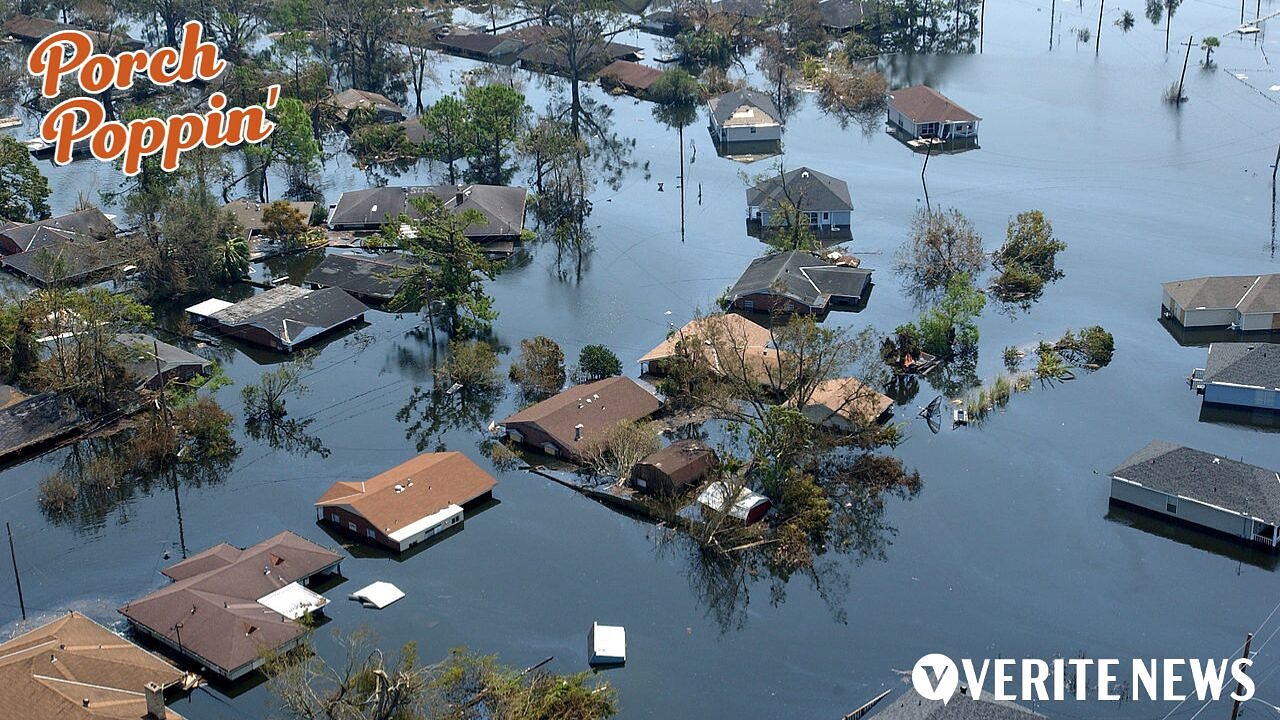 Porch Poppin’: Local officials respond to Trump’s plan to eliminate FEMA
