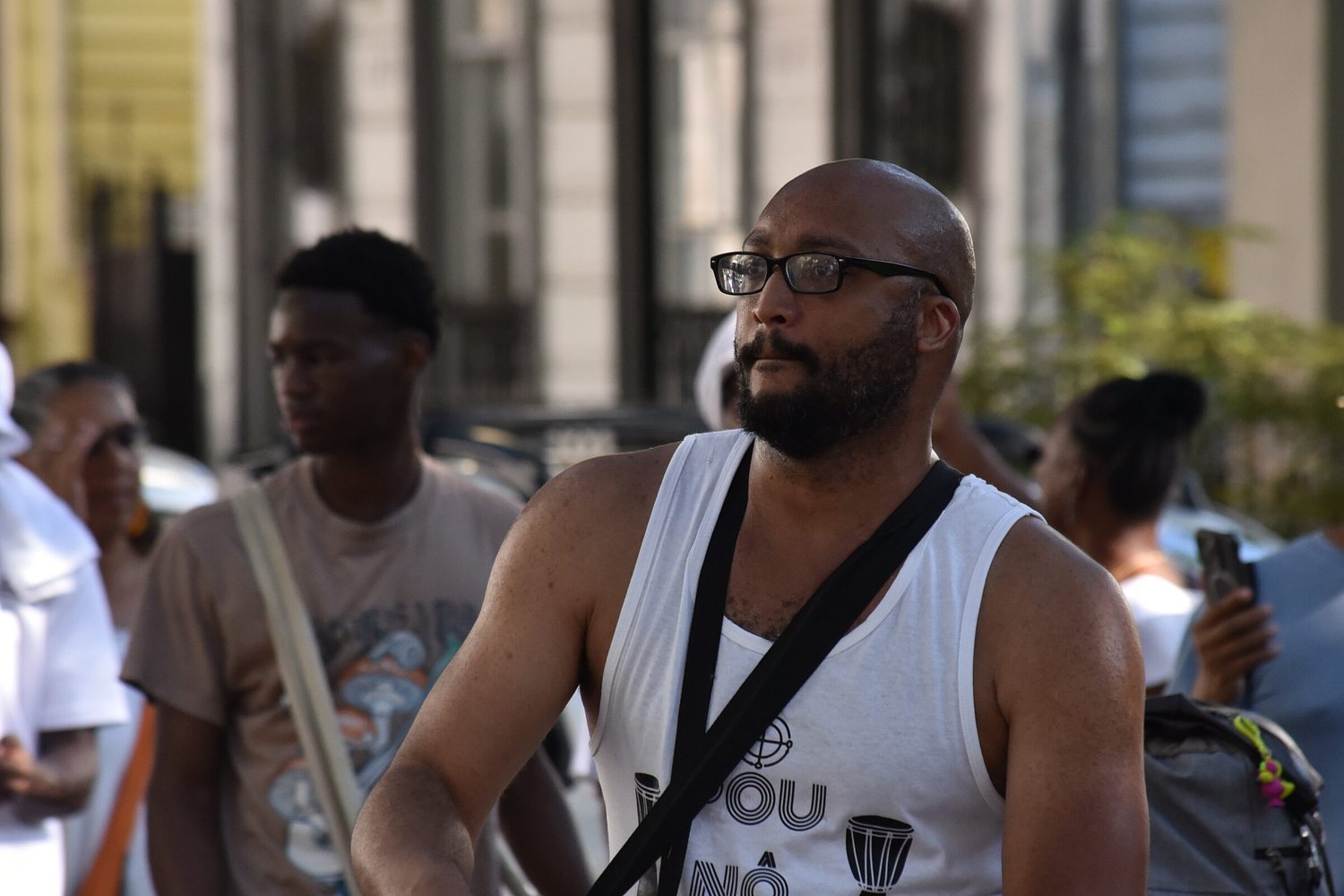 New Orleans residents pay homage to enslaved African ancestors