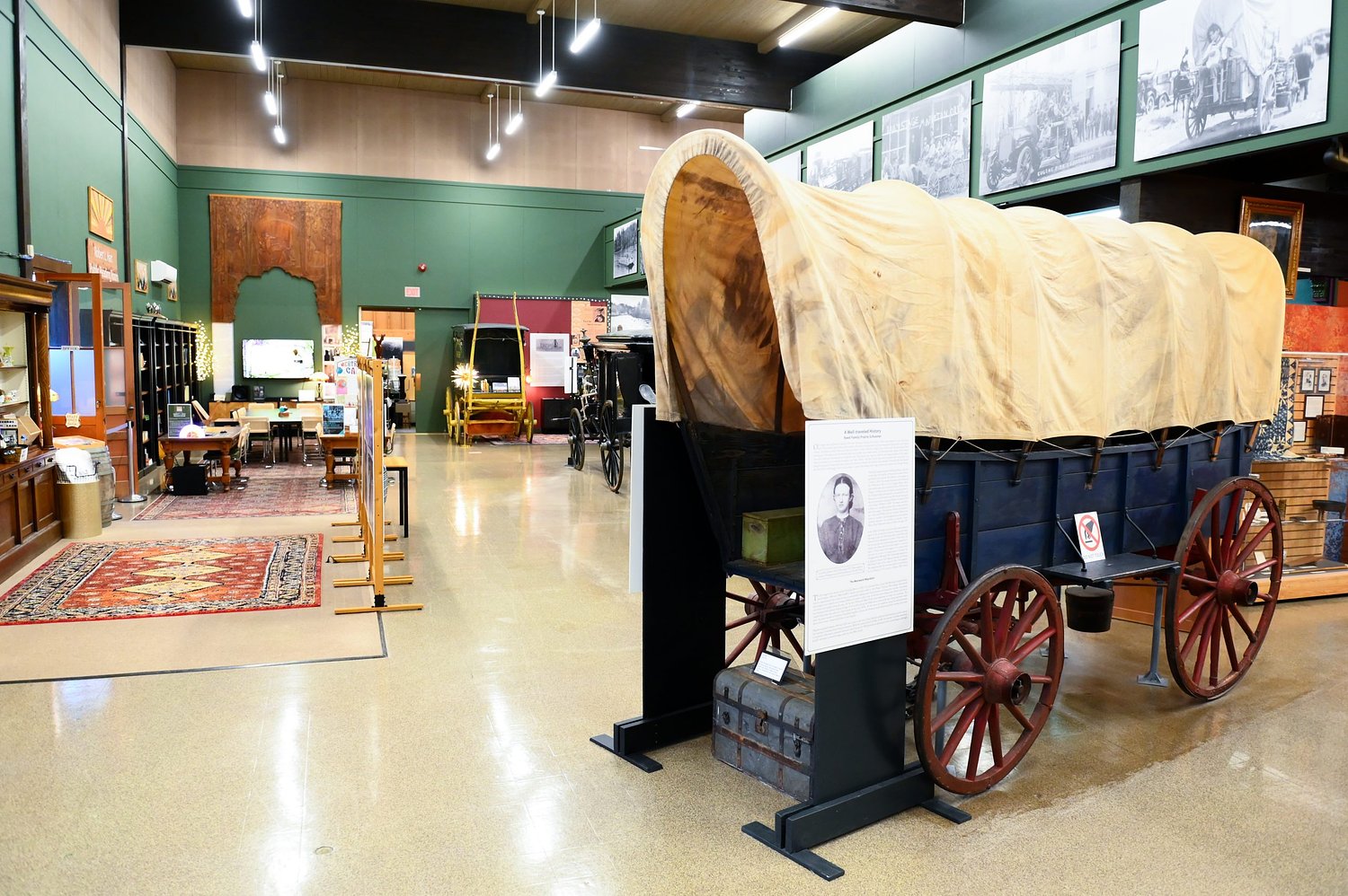 County could displace history museum in fairgrounds overhaul 