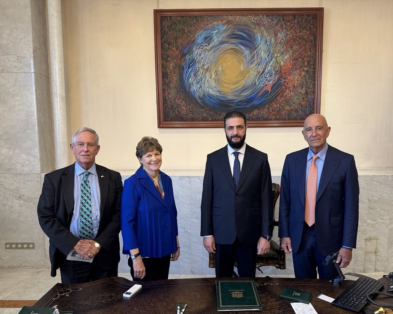 Ernst, Shaheen, Wilson criticize Israel’s Syria strikes as ‘destabilizing’