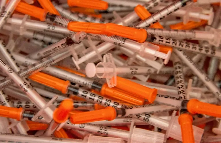 Local officials weigh in on elimination of harm reduction funding
