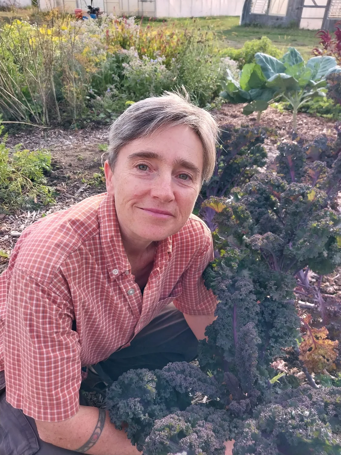 'Being in nature is key': Fern Hill Nature Area founder, caretaker invites public to Gratitude Gathering in Goshen