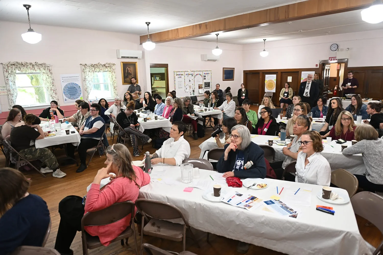 Leaning into hope: Communities That Care Coalition meeting highlights work of school districts