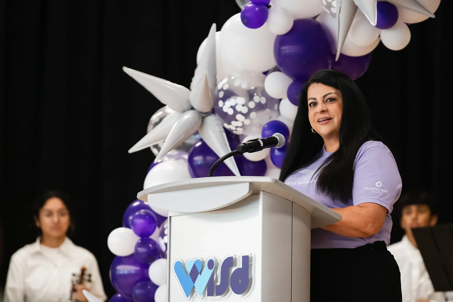 Former Rapoport leader will replace Isabel Lozano as Kendrick principal