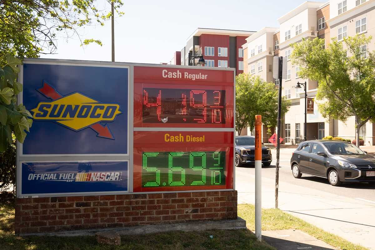 Suspending the gas tax is not the answer to high prices caused by war with Iran