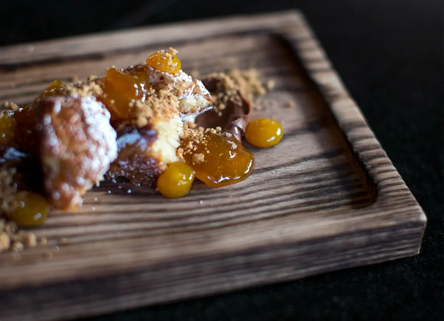 Gross Confection Bar in Portland’s Old Port is closing