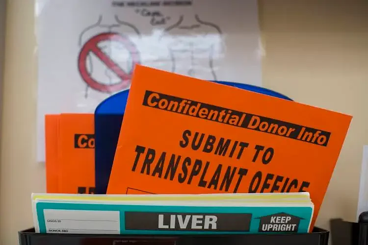Organ donations increase in New England as system braces for possible strain