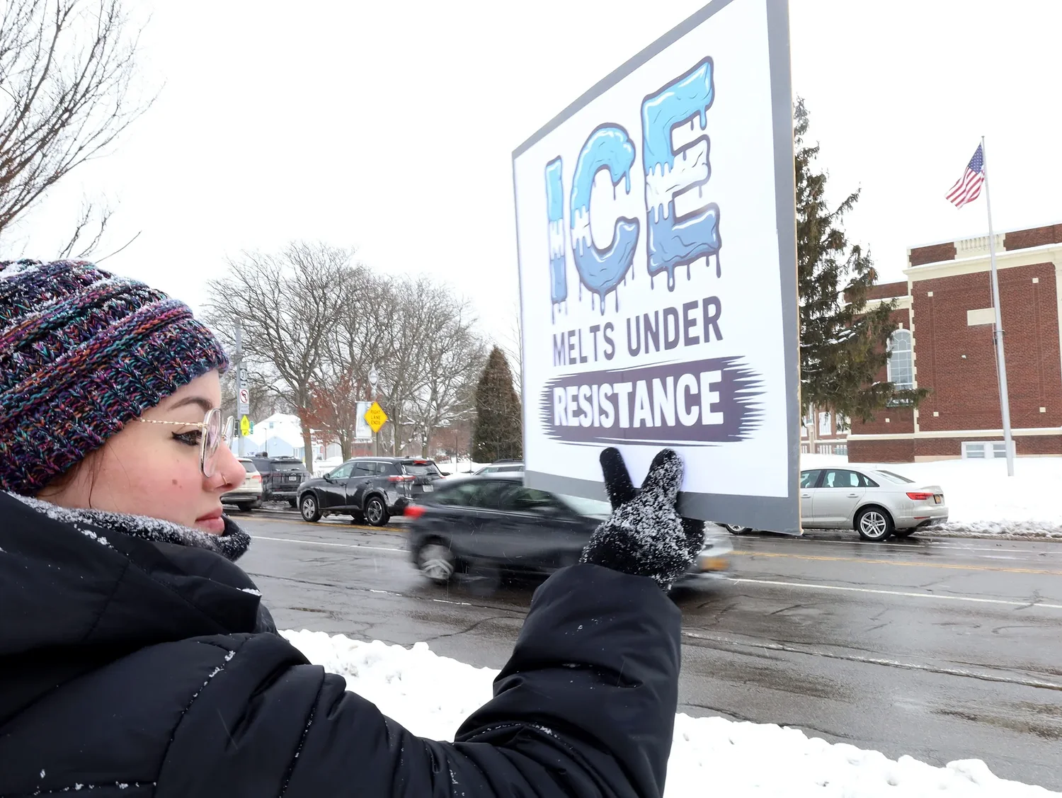 Republican Frostbite