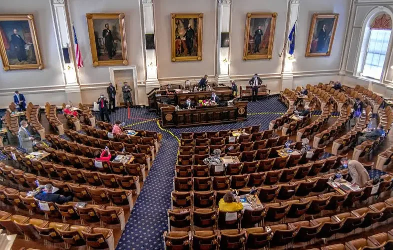 House expected to slow down fast-tracked universal open enrollment effort