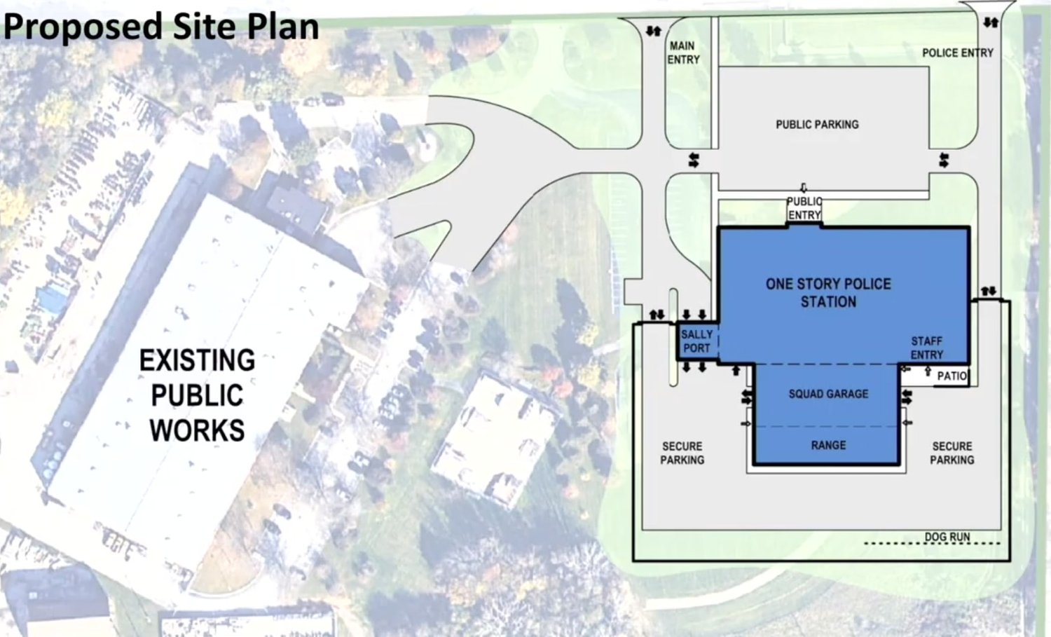 Geneva committee recommends $59.4M police station referendum