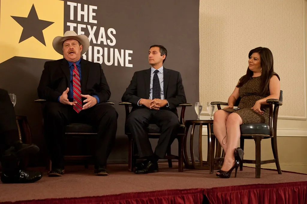 Listen to highlights from the 2025 Texas Tribune Festival