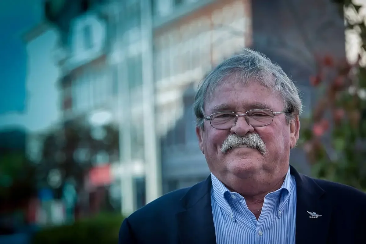Former City Council chair remembered for his resourcefulness, love of Bangor