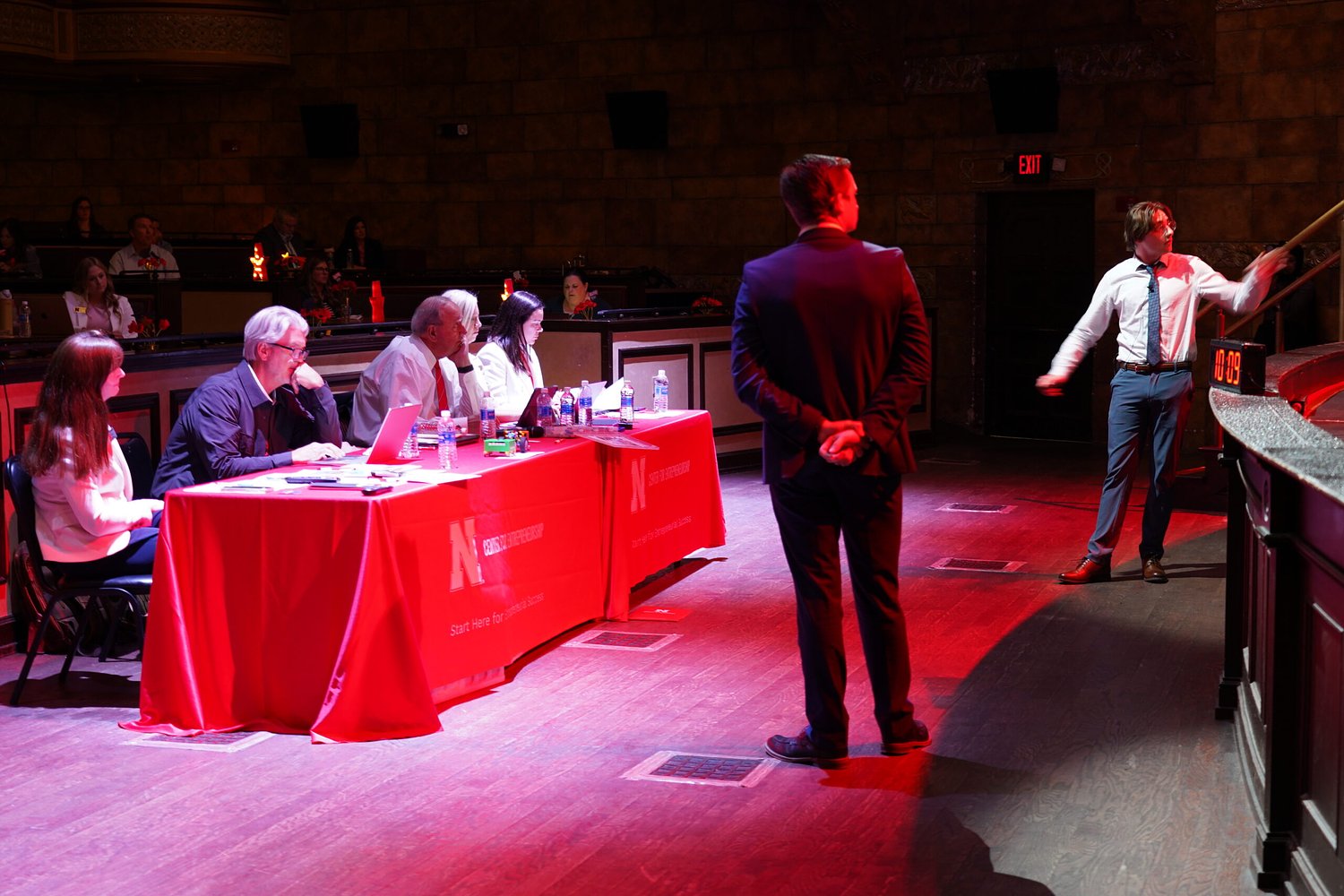 University of Nebraska-Lincoln moves up in global rankings for its entrepreneurship programming