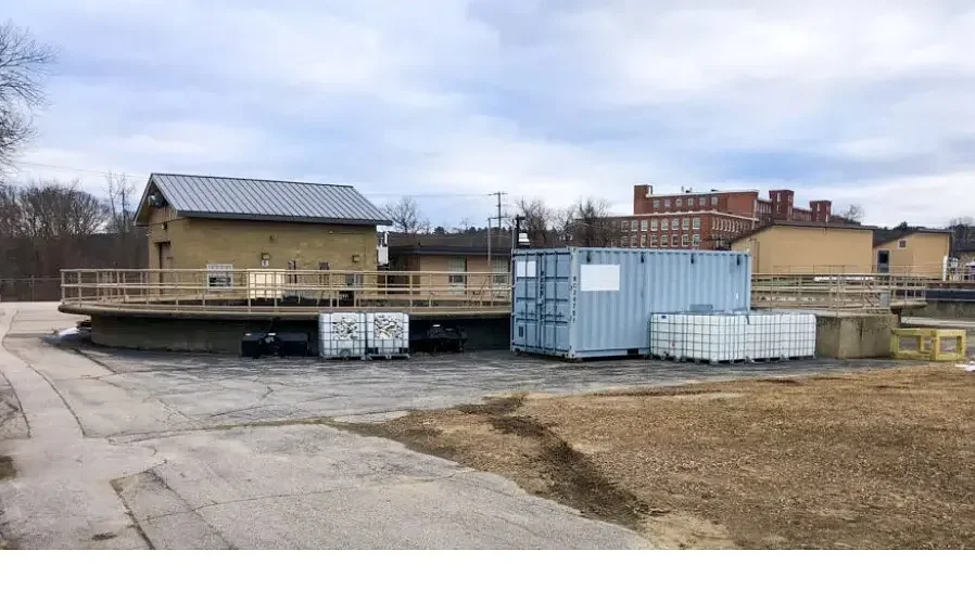 Major upgrade underway for Allenstown and Pembroke wastewater treatment