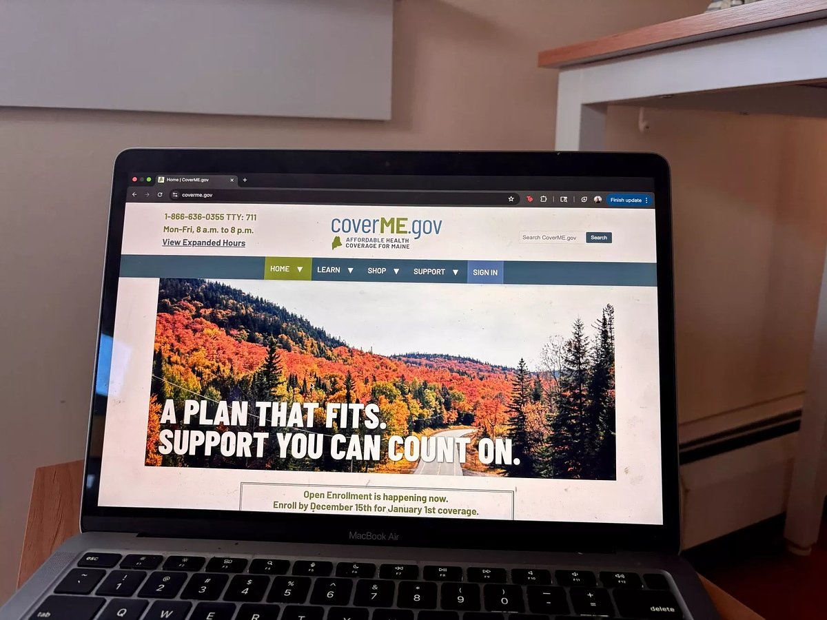 Mainers face steep premiums on ACA marketplace with expiration of enhanced tax credits