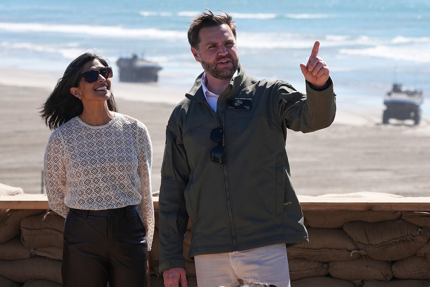 Why ‘I hope she converts’ is bad for Usha Vance, for love and for America